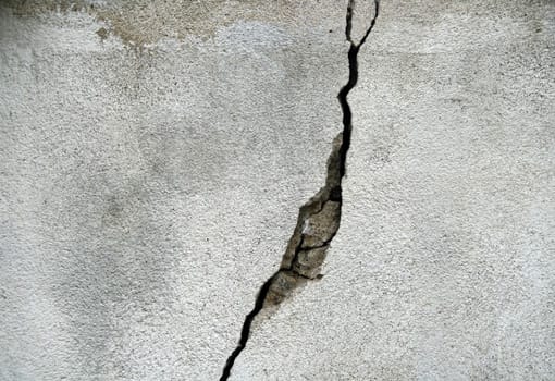 colmatage de fissures